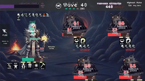火力发电 截图3