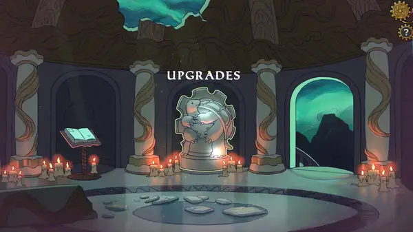 Escaping Atlantis 截图2