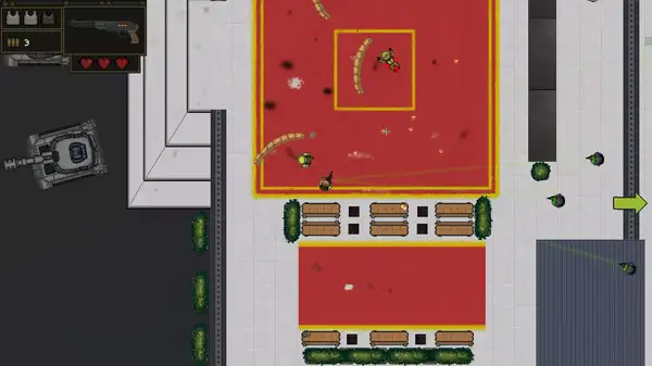 特种部队：鹰 截图3
