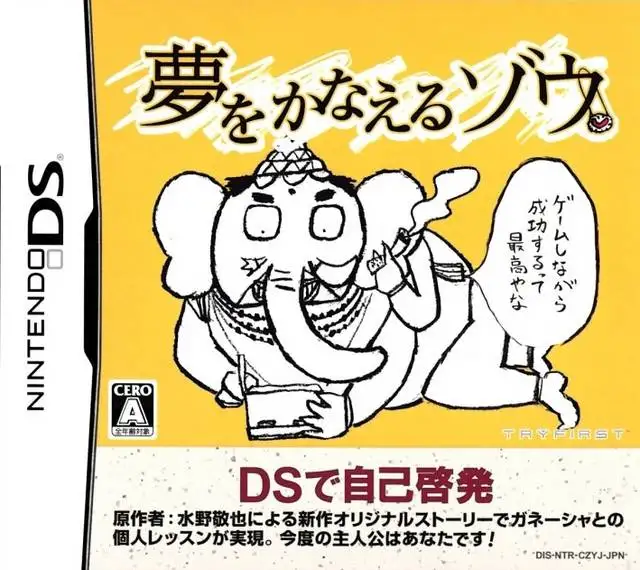 梦象成真DS