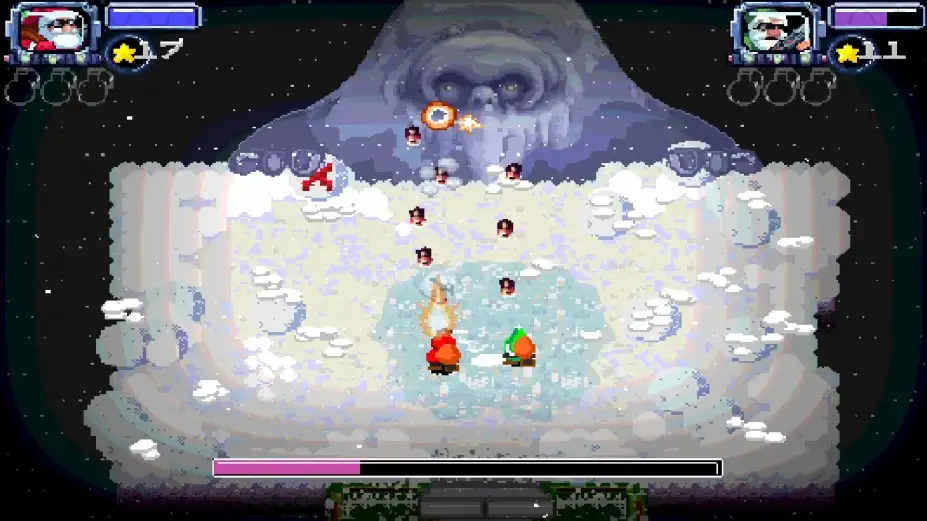 Christmas Smash 截图2