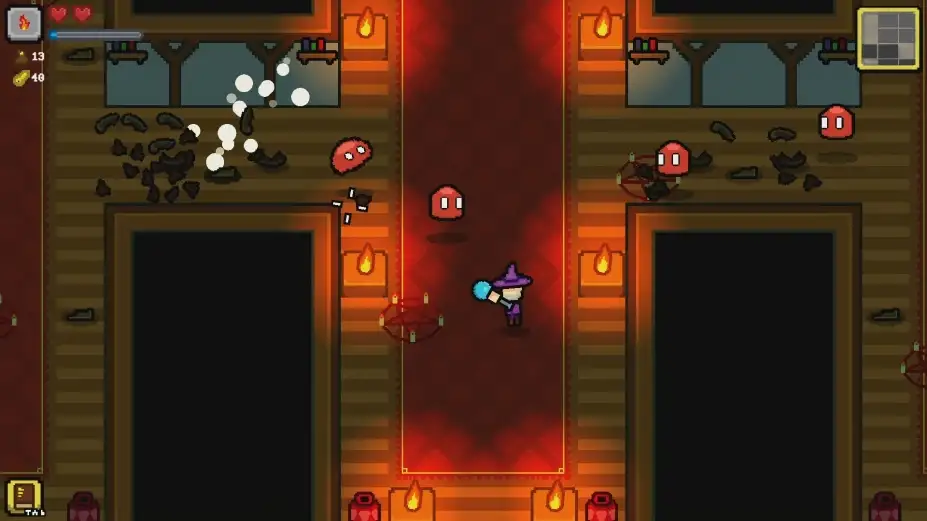 Time of the Wizard 截图1