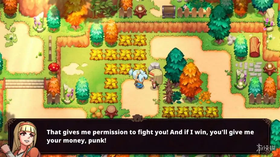 Nexomon: Extinction 截图3