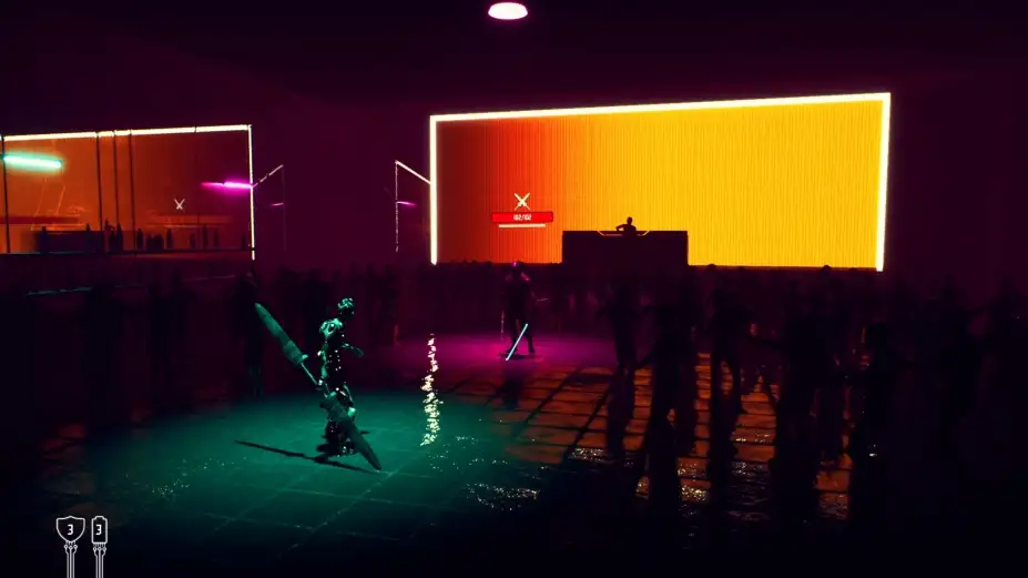 机器人轮回 截图3