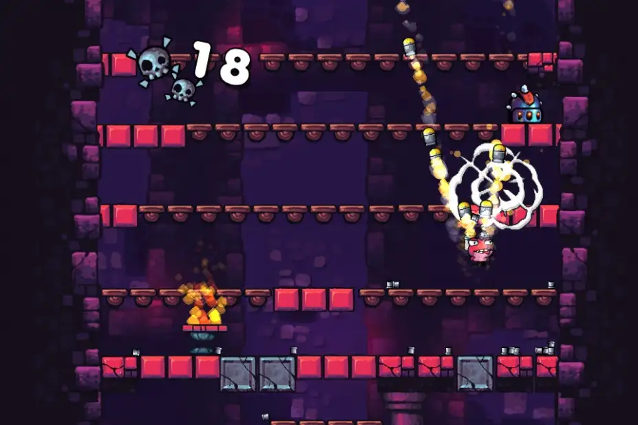 恶魔蛙 截图2