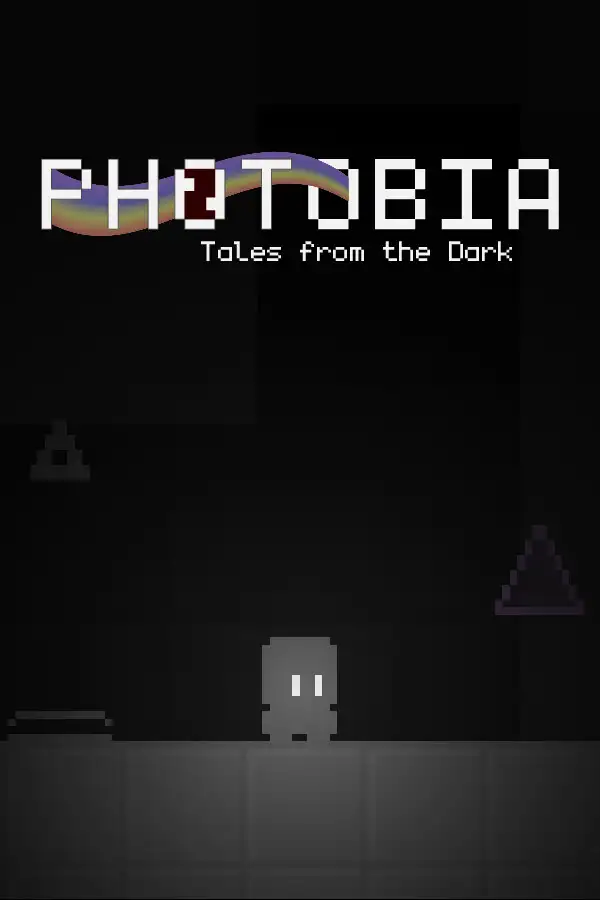 PHOTOBIA：黑暗的故事