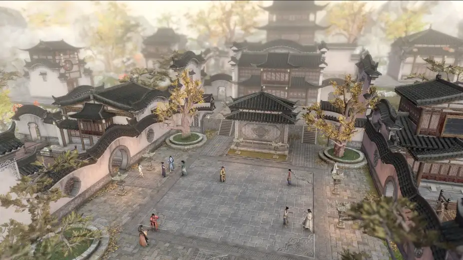 古龙风云录 截图1