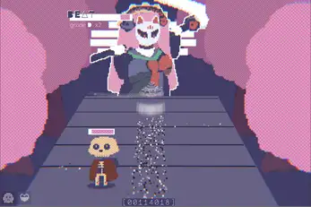 死拍安可 截图1
