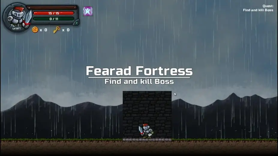 Dungetris 截图2