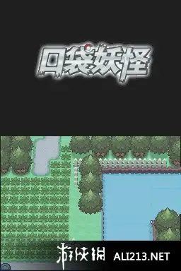 口袋妖怪：白金 截图1