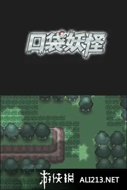 口袋妖怪：白金 截图2
