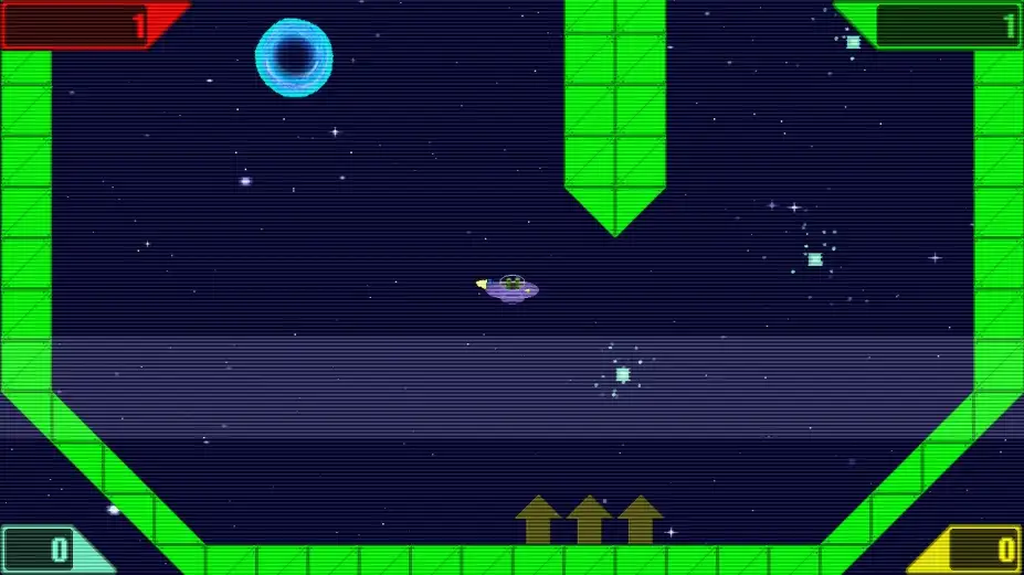 星际短跑 截图1