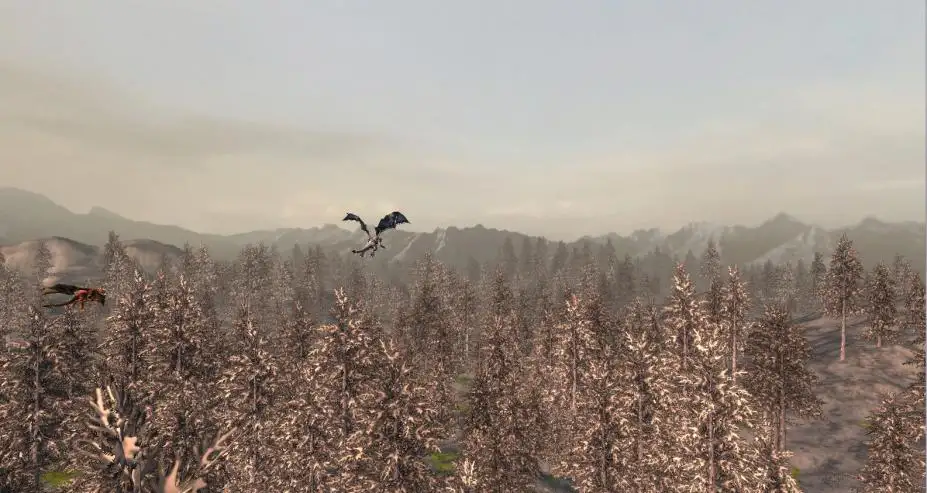 龙之游戏 截图3