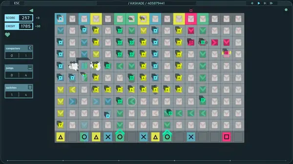 Kaskade 截图1