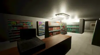街角商店 截图1