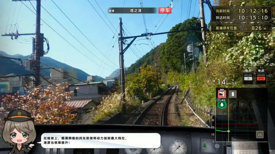 铁路日本！轨道之旅EX 登山电车 小田急箱根篇 截图3