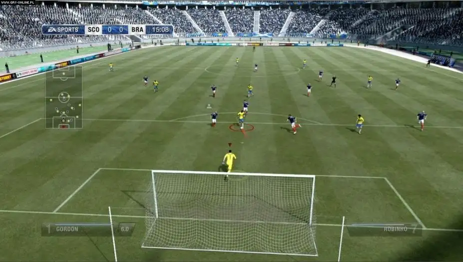 FIFA 12 截图2