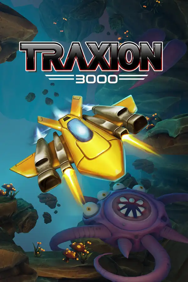 Traxion 3000
