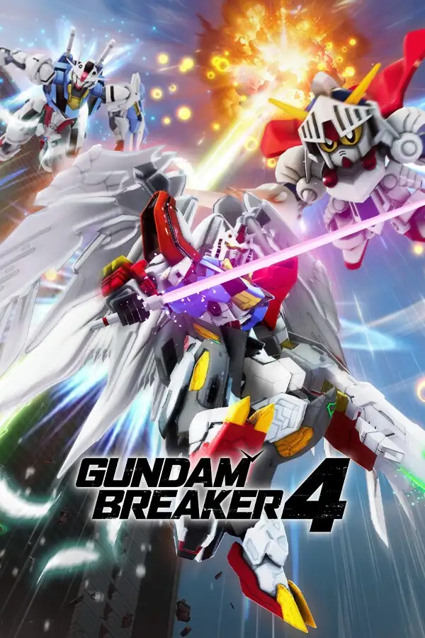 GUNDAM创坏者4