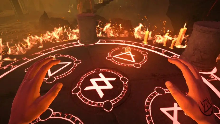 驱除恶魔 截图2