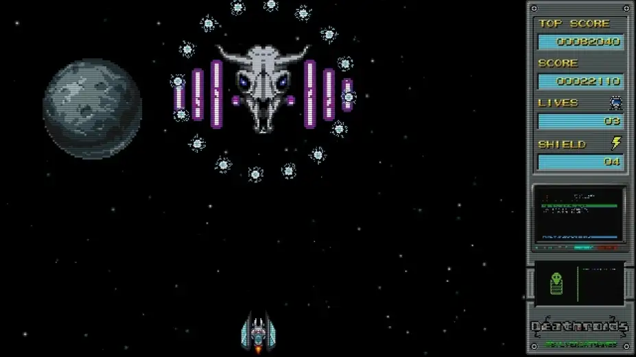 Deathroids 截图3