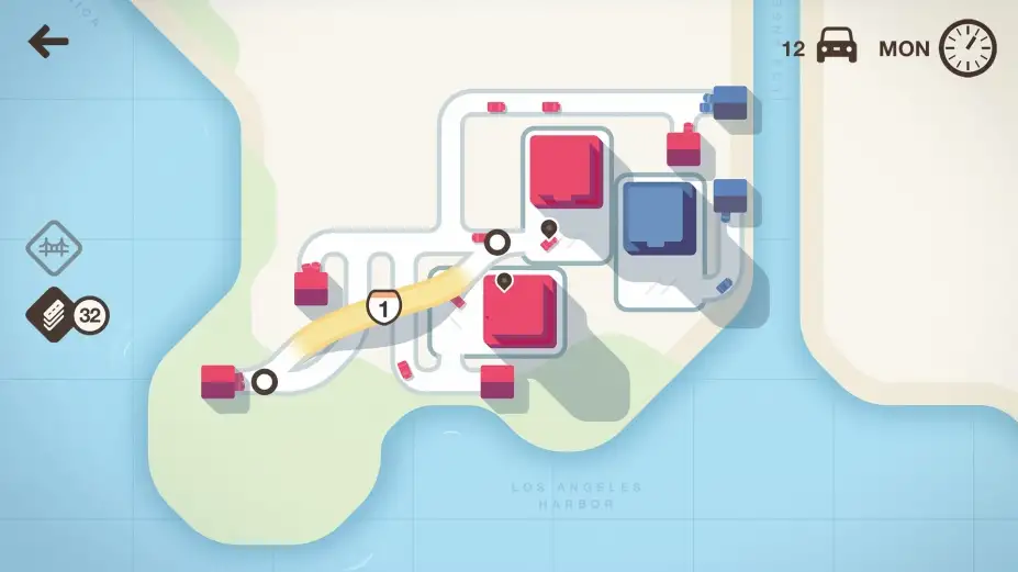 迷你高速公路 截图1