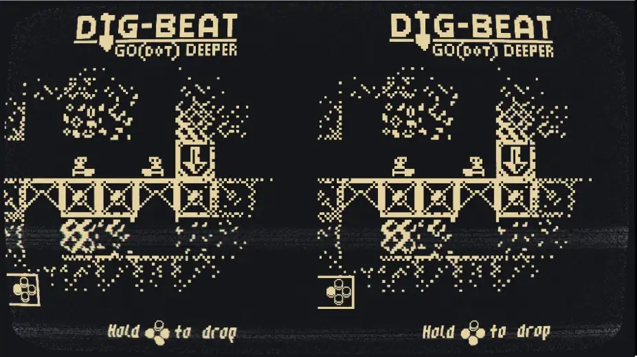 Digbeat：更深的戈多 截图3