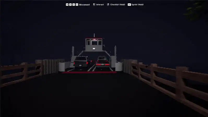 THE FERRY 截图1