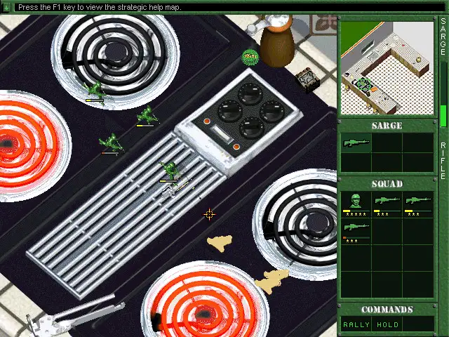 玩具兵大战2 截图3