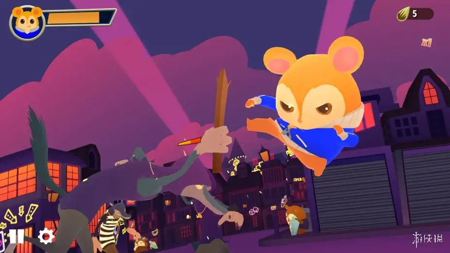 Hamsterdam 截图1