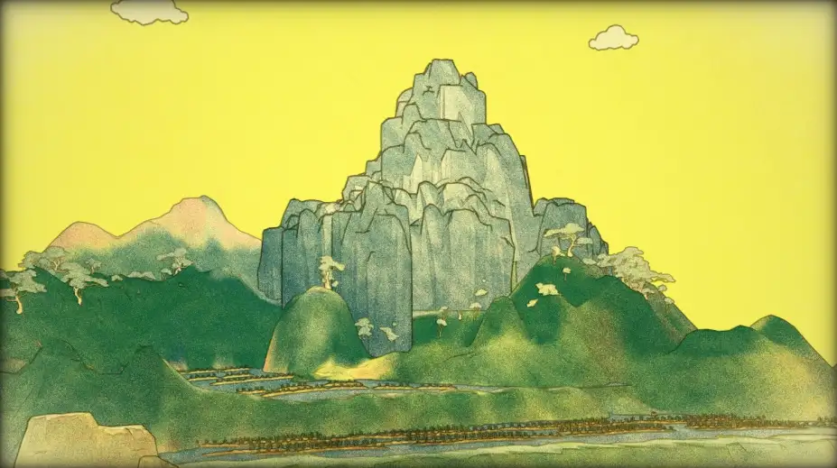 石匠与山岳精神 截图1