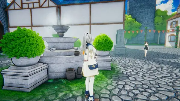 治疗者模拟RPG 截图1