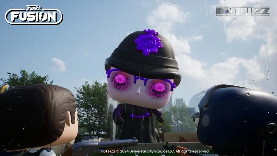 Funko Fusion 截图1