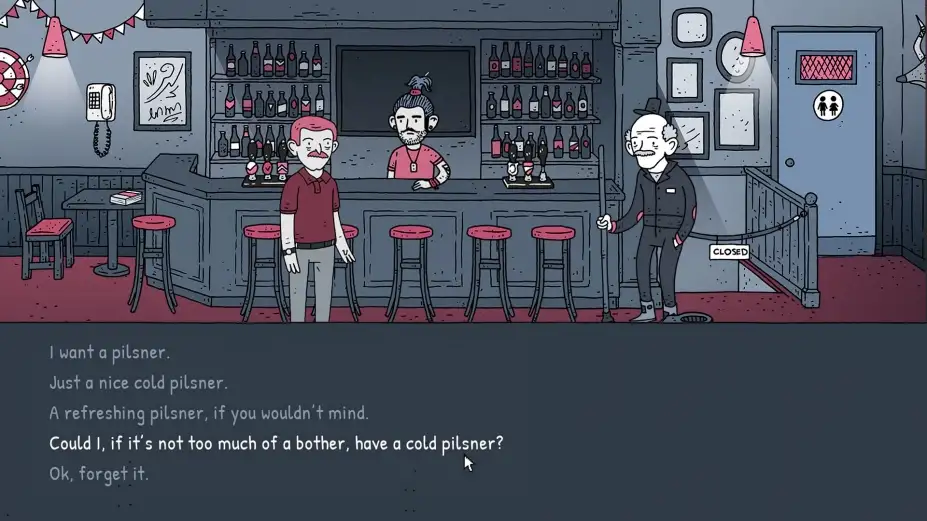老铁，我啤酒呢？ 截图2