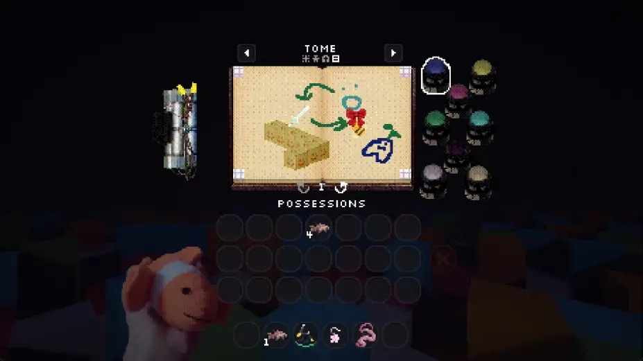Lucid Blocks 截图2