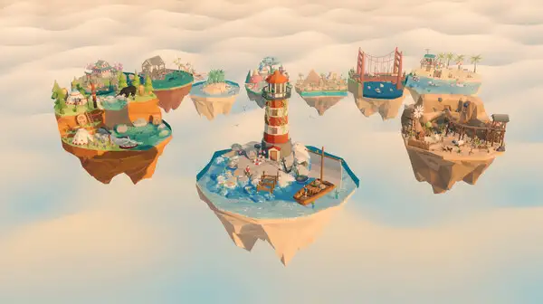空岛立方 截图3