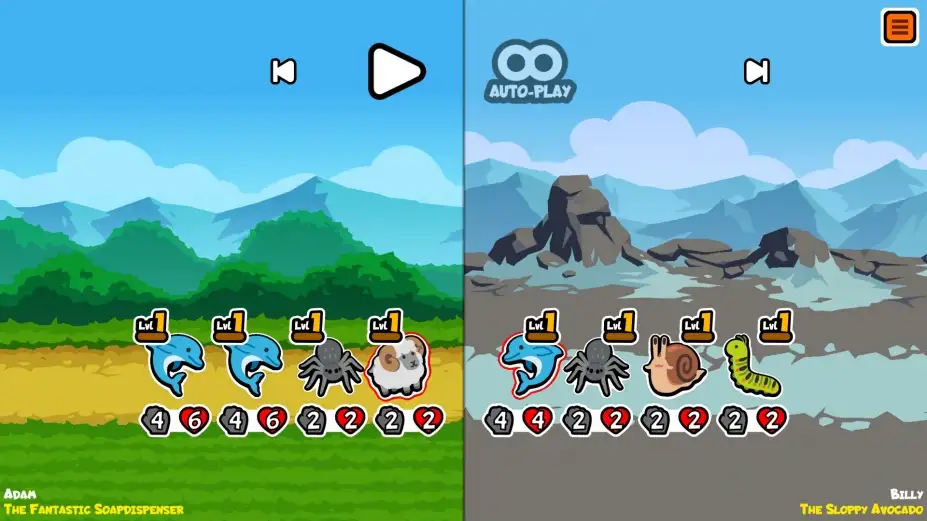 Super Auto Pets 截图2