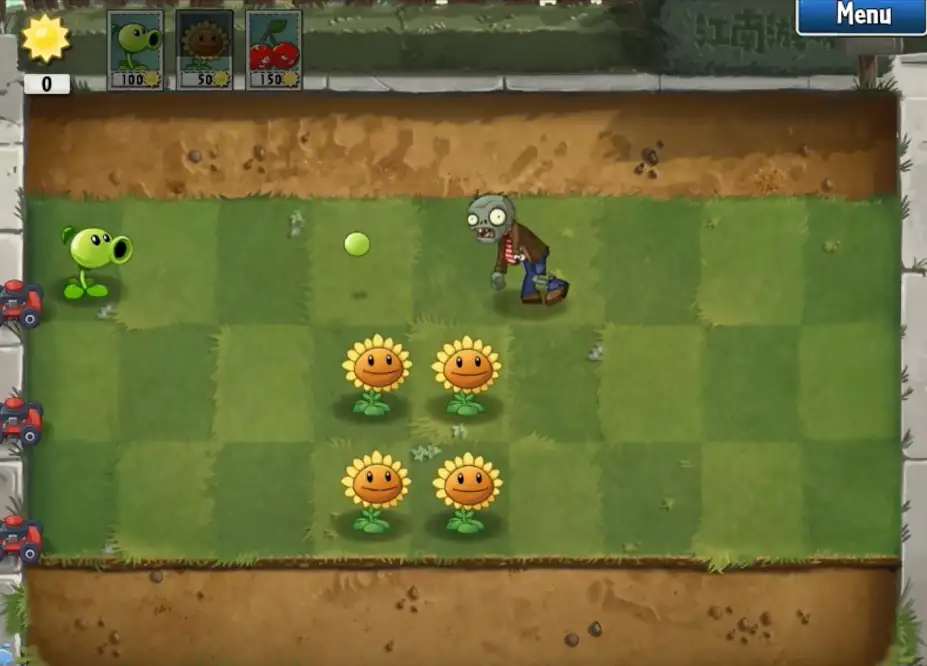植物大战僵尸2APK：年度版 截图2