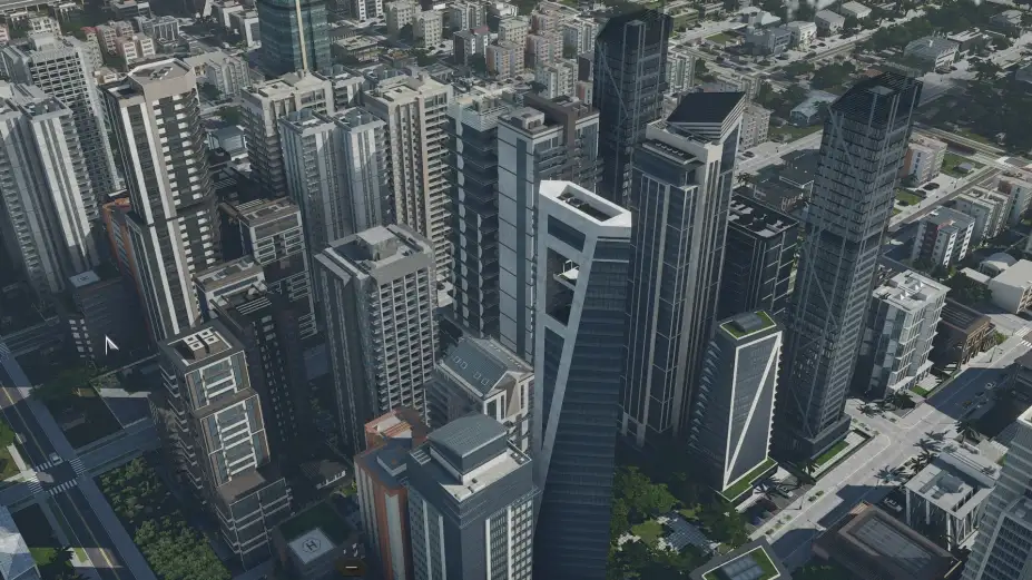 城市之星2 截图1