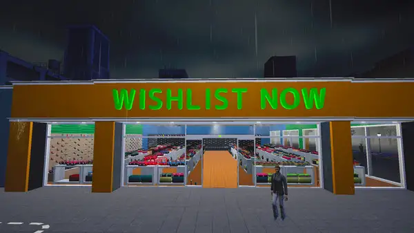 鞋店模拟器 截图1