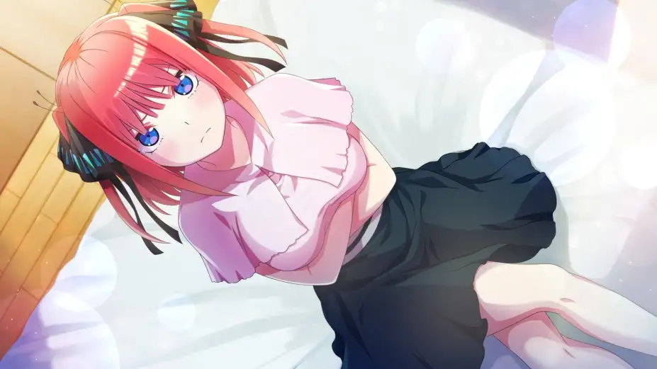 五等分的新娘：美好的夏日回忆 截图3