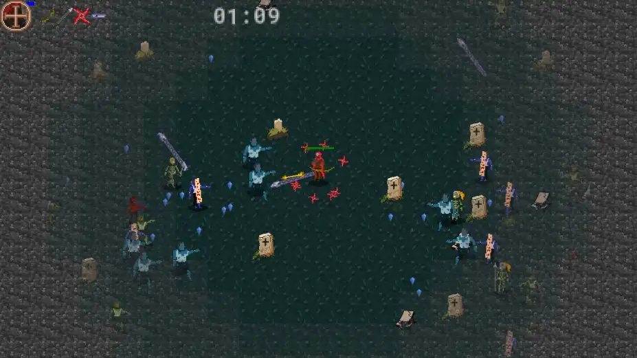Gravepact 截图2