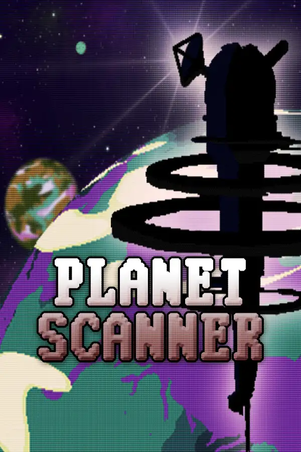 行星扫描仪