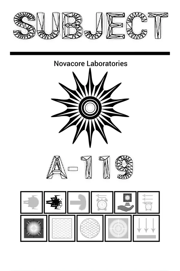 119实验体