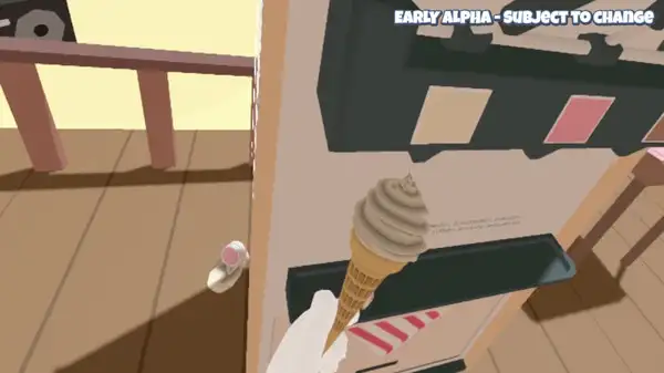 团队冰淇淋VR 截图2