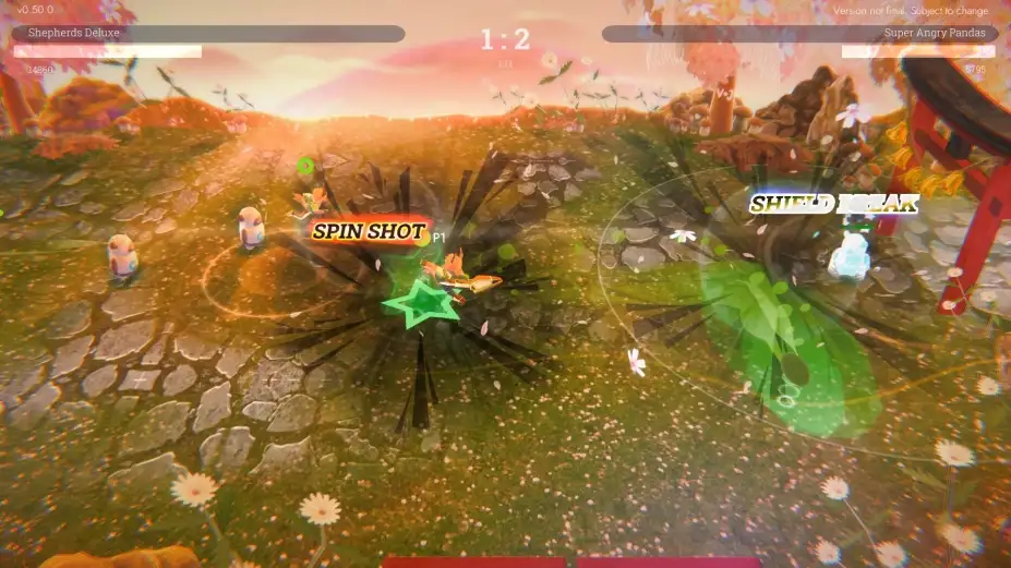 Dash Cup Kickers 截图2