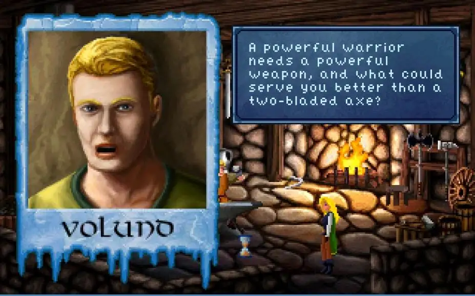 女杰志：灭世先驱 截图2