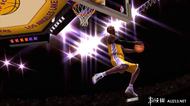 NBA Live 09 截图3