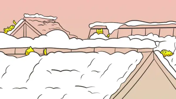 藏猫-雪 截图2