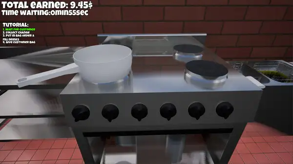 食物GO！模拟器 截图2